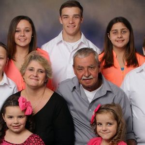 Meet your Posher, Chad